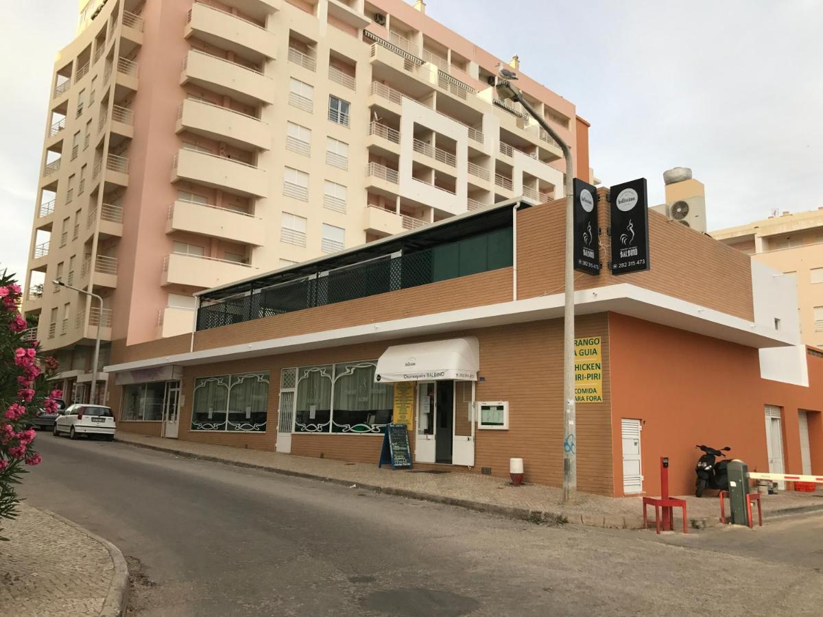 Casa Canoa B Armação de Pêra المظهر الخارجي الصورة